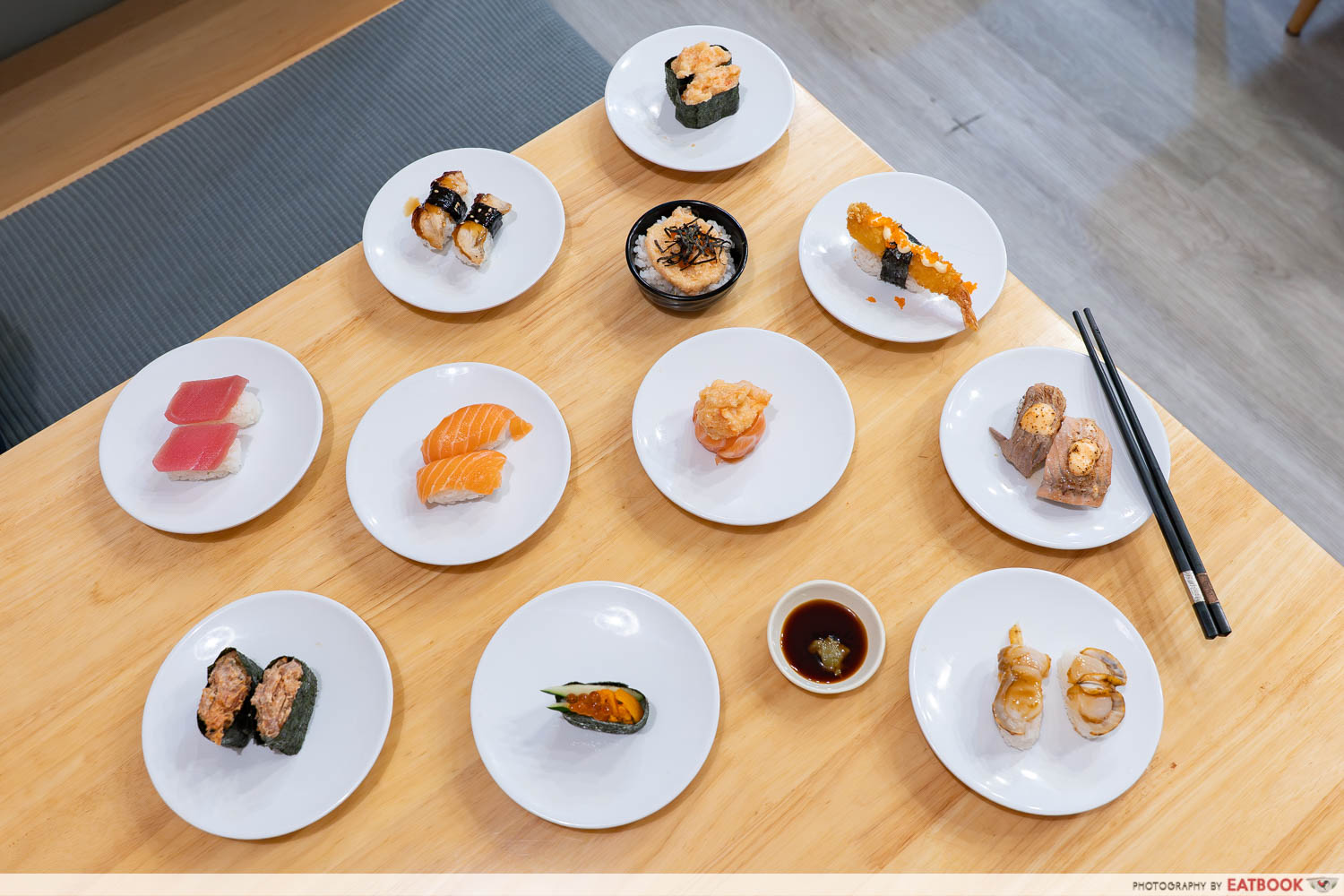 isushi-flatlay