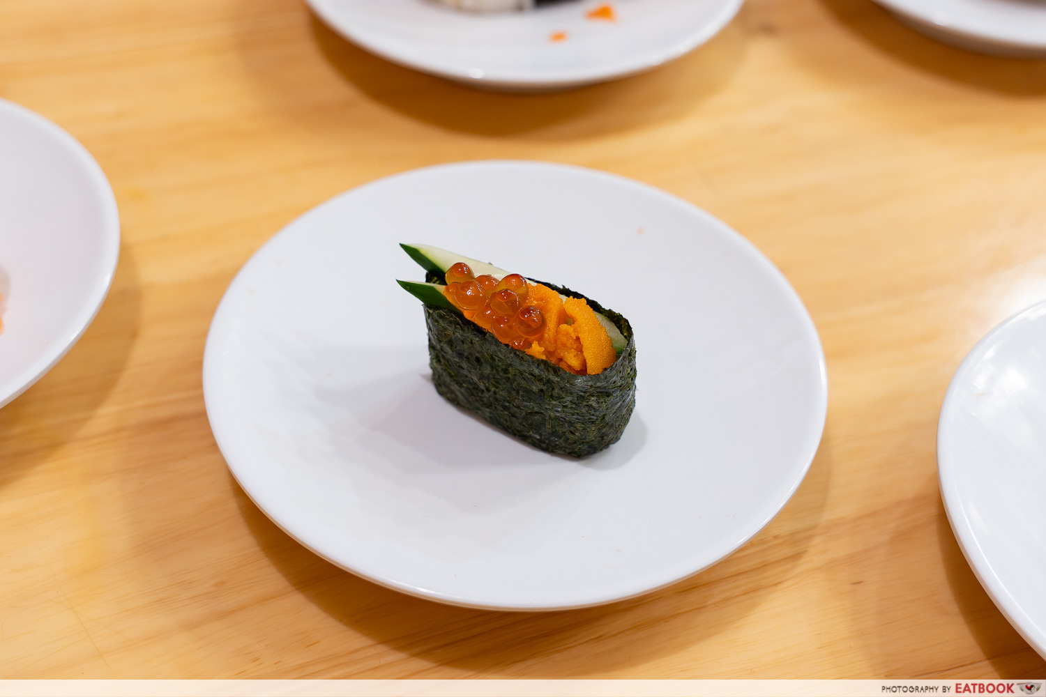 isushi-uni