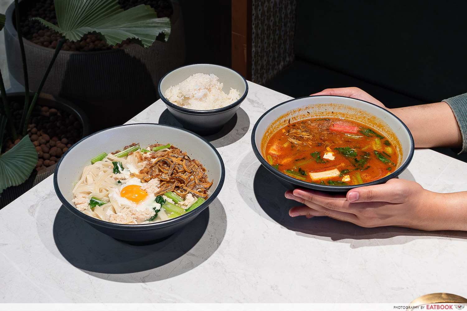 northpoint city jiak pa pa ban mian