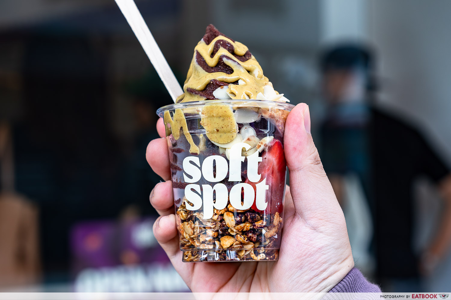 soft spot acai turkish dream
