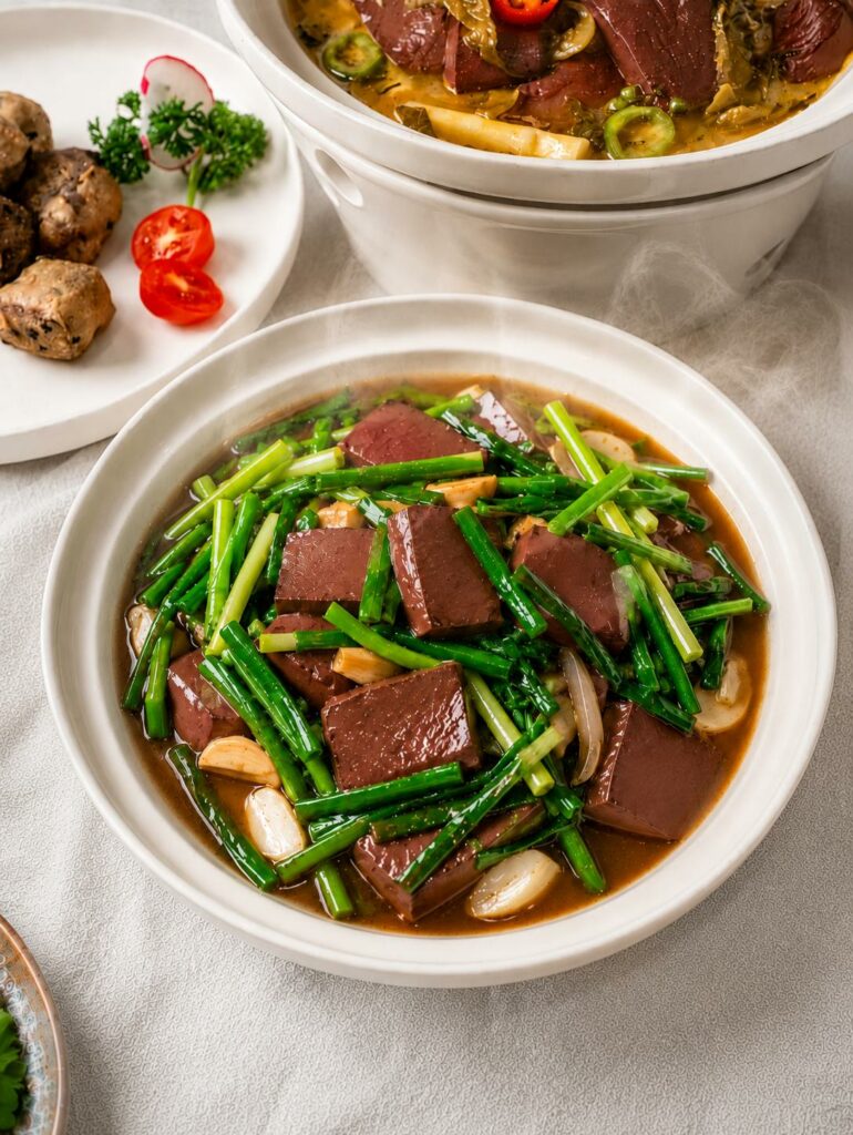 stir-fried-pig-blood-putien