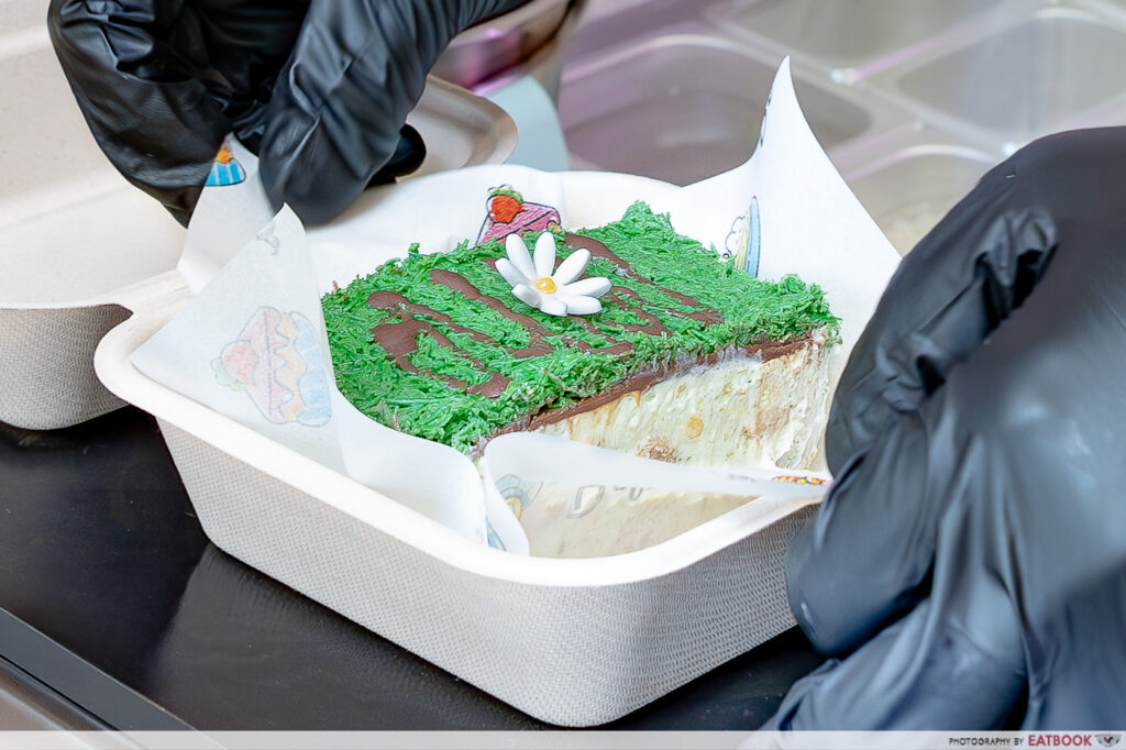 sugar mama lah tiramisu pistachio