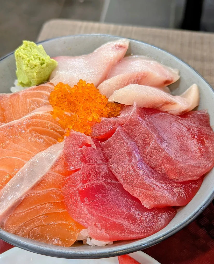 ten-ten-otoko-sashimi-donburi