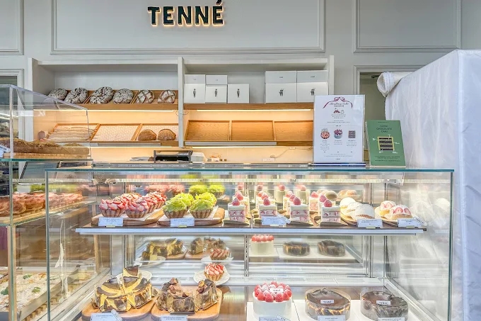 tenne-pastries