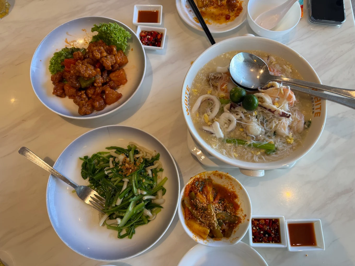 white-restaurant