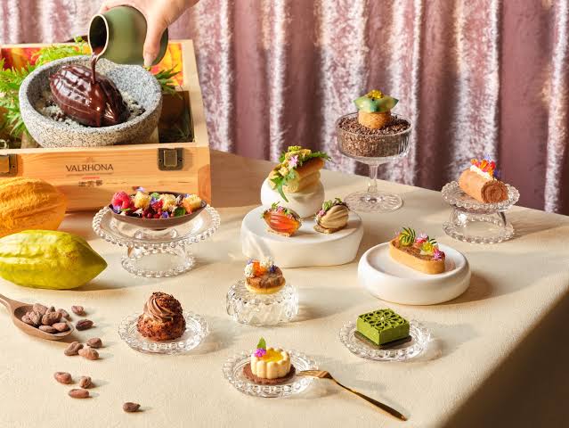 High tea update-sofitel