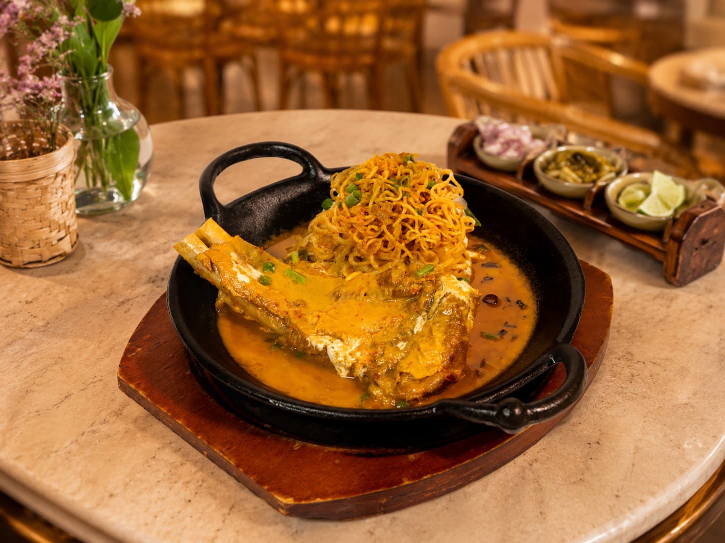 Khao Soi with Pork Ribs_Moodshot