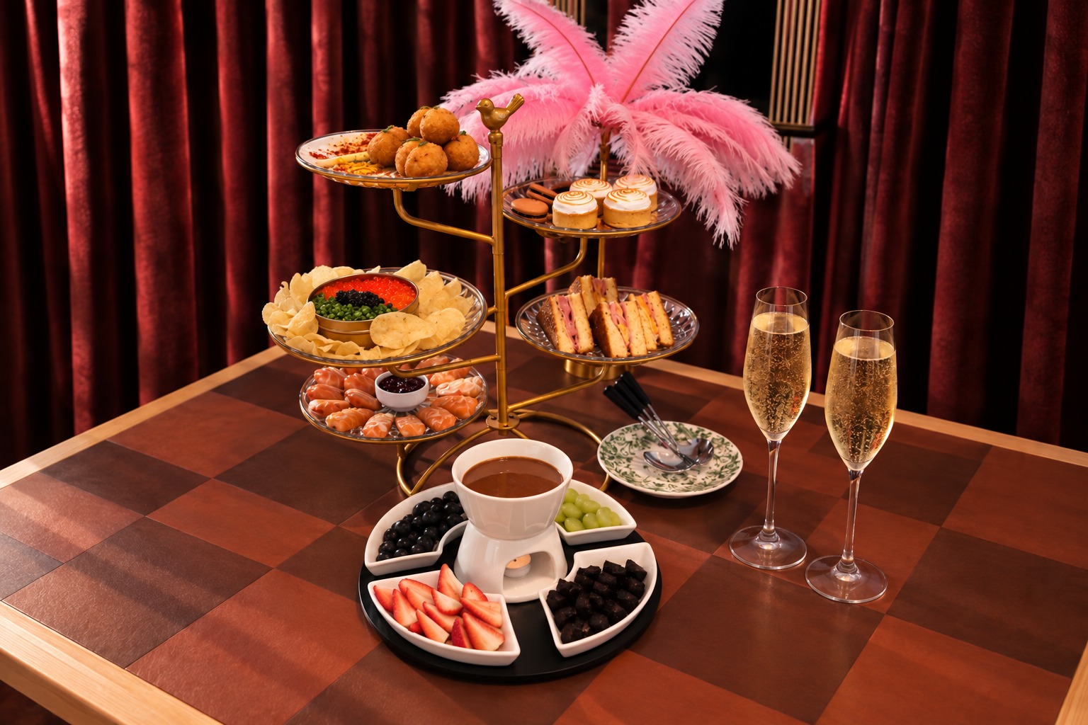 high tea deals-Mama shelter pic 1