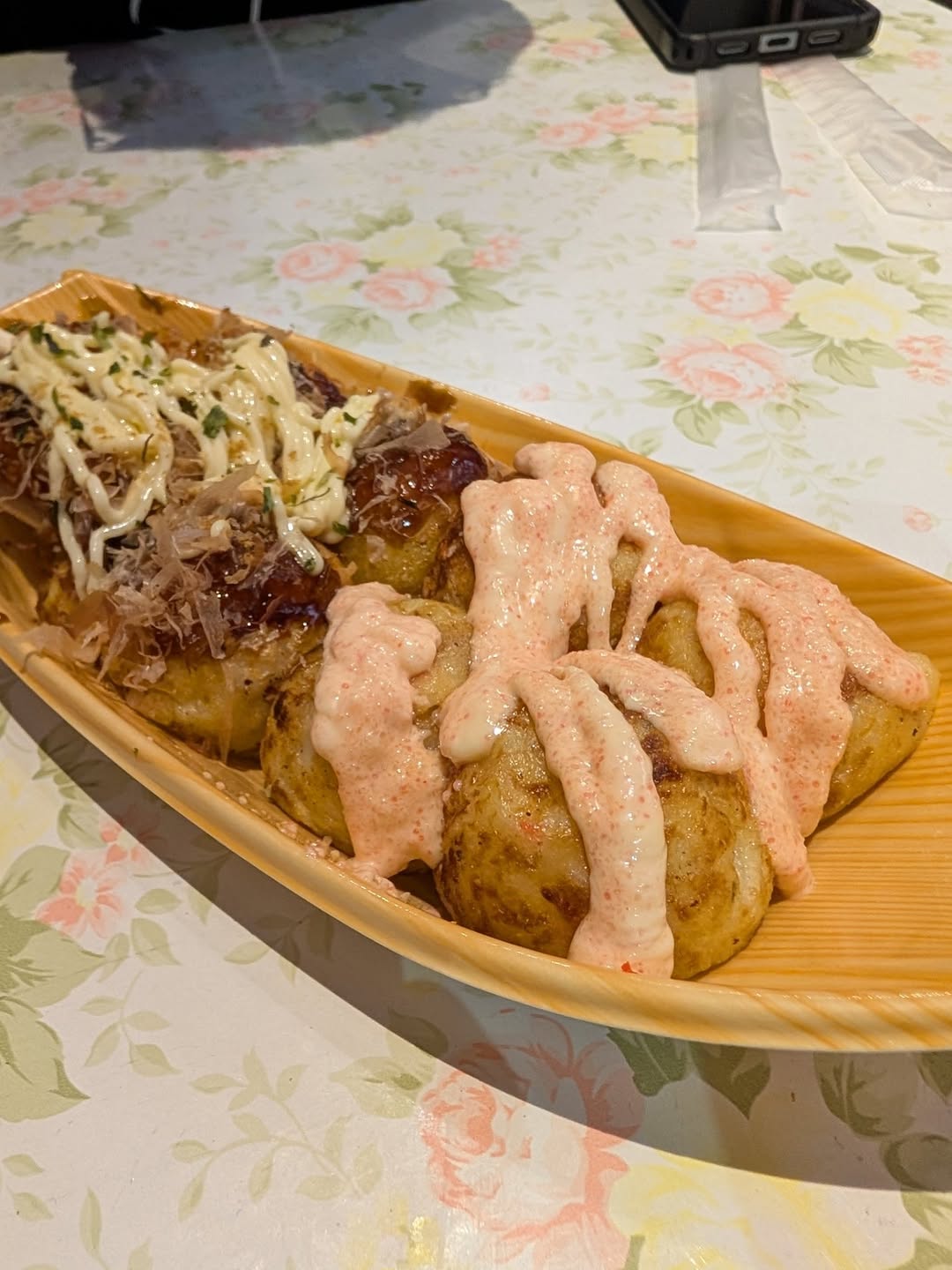 Maruchan Takoyaki