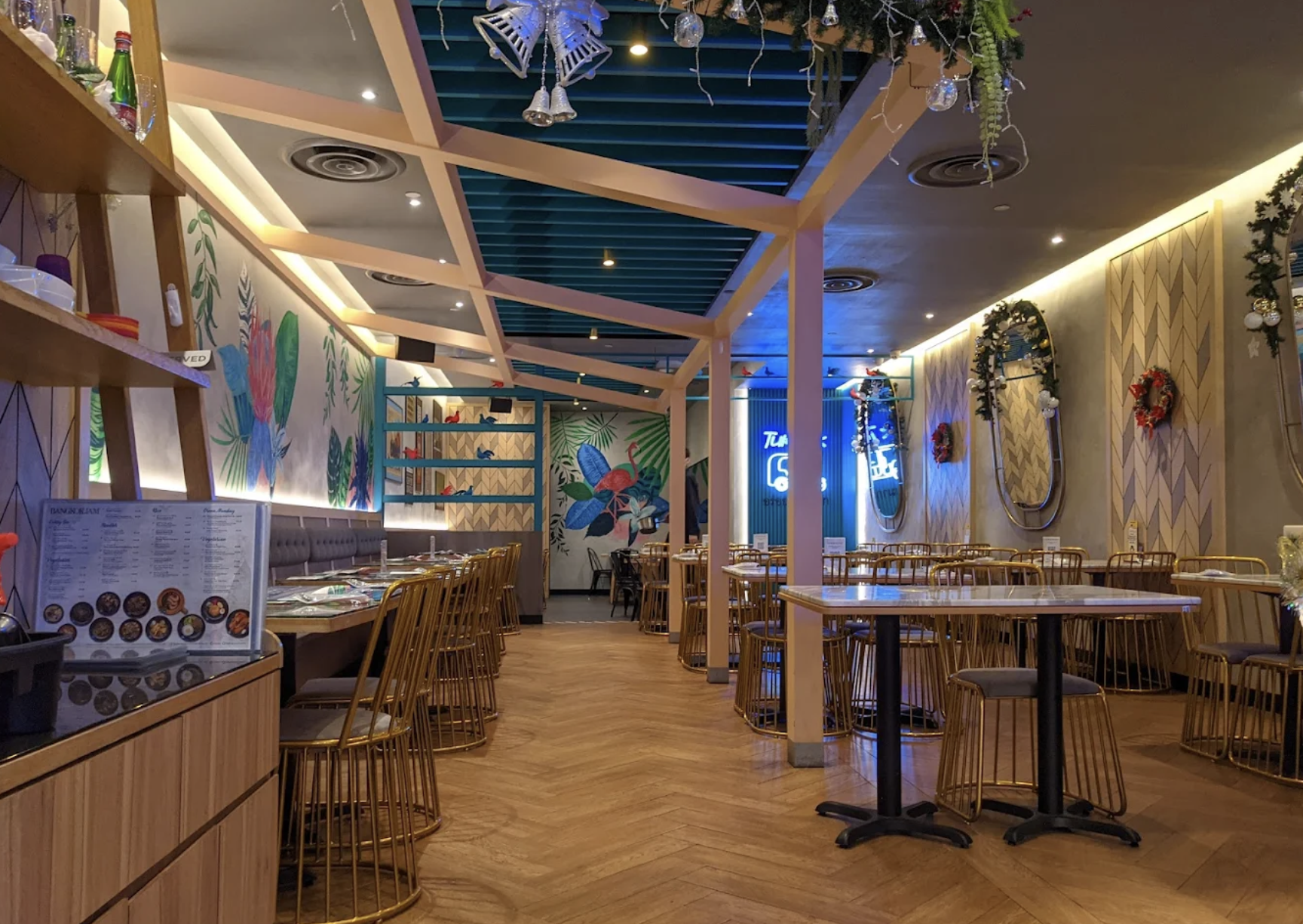 bangkok jam great world ambience
