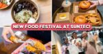 Suntec To Host Flea Market And Food Fair With Over 50 F&B Booths From 5 To 7 June