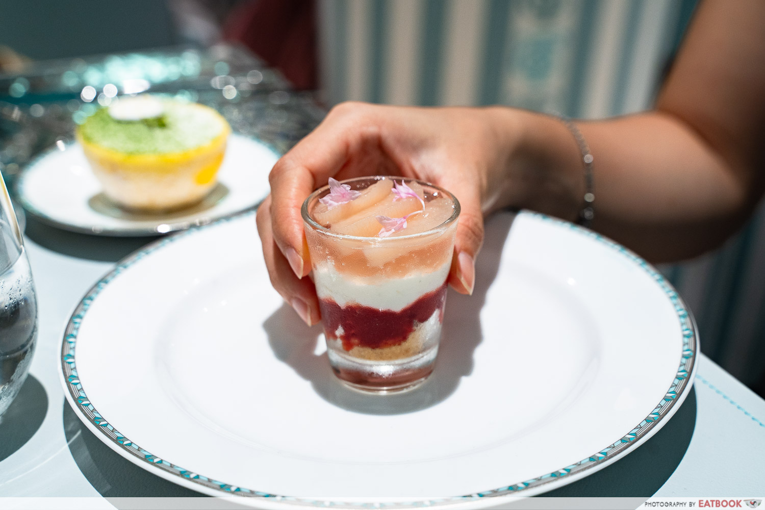 Yamanashi Peach Melba