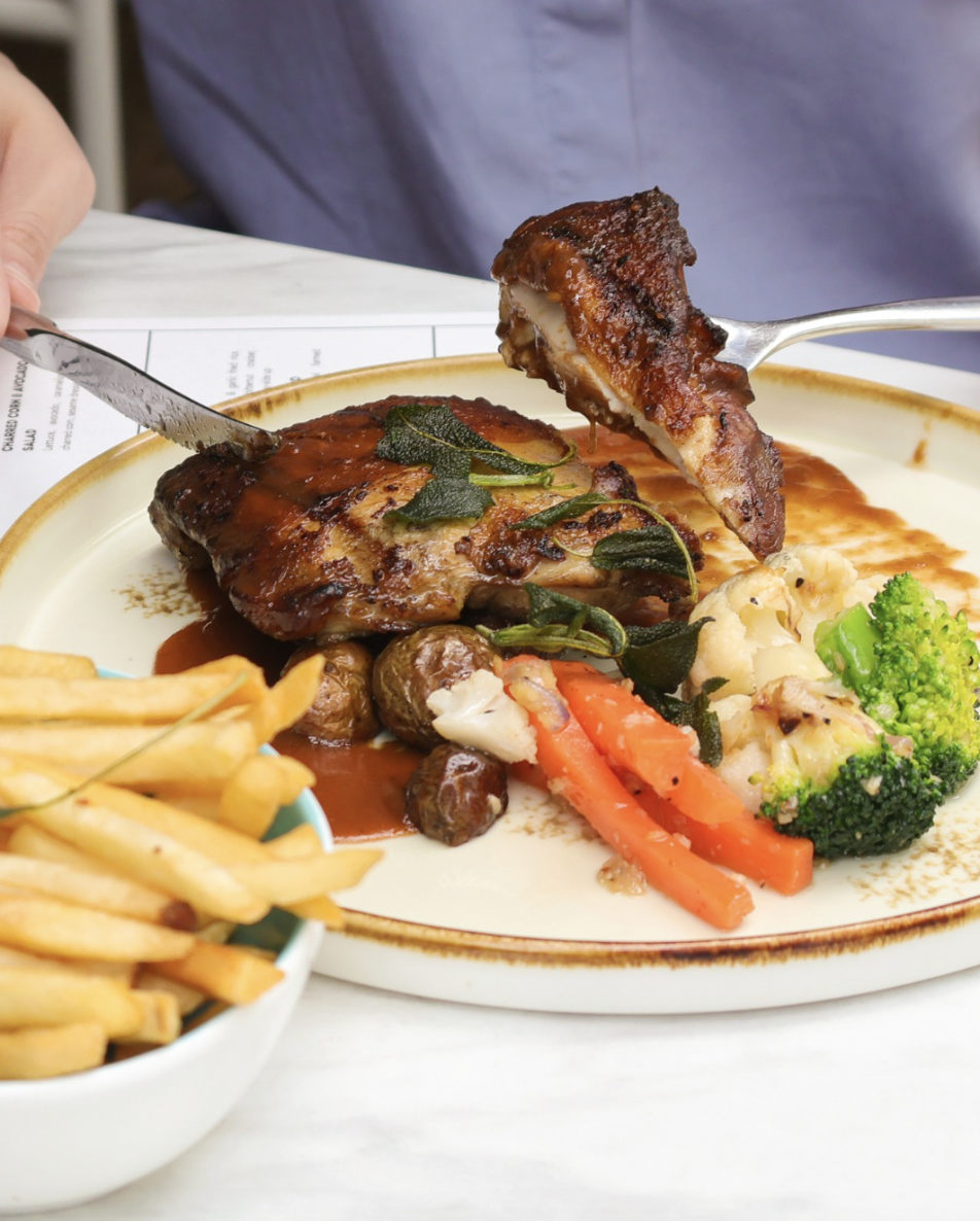 acid bar weekday lunch deal
