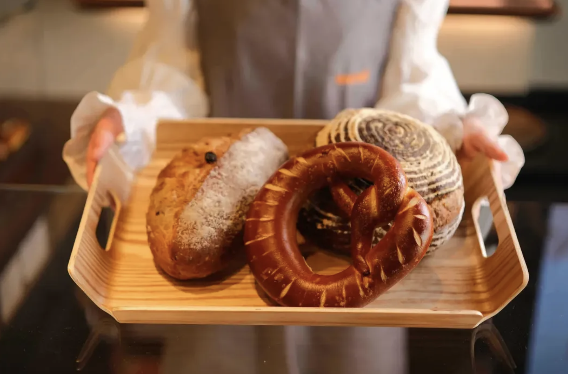 baktro bakery