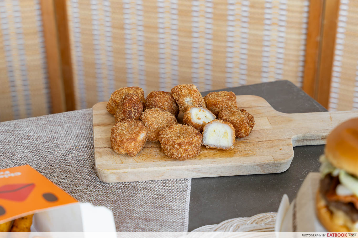 burger king banana bites