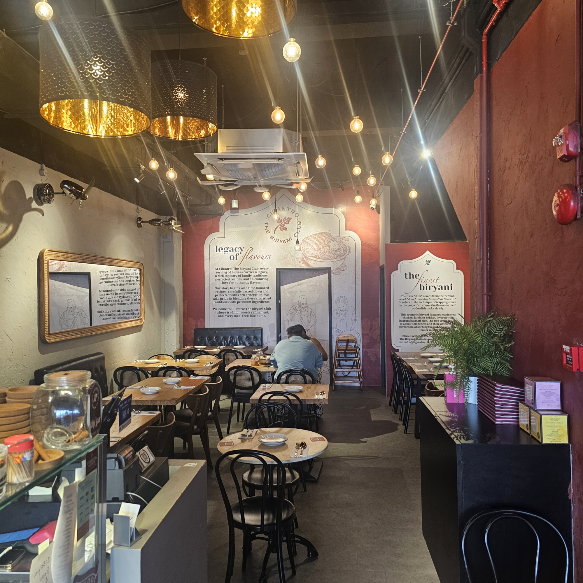 cilantro-the-biryani-club-ambience