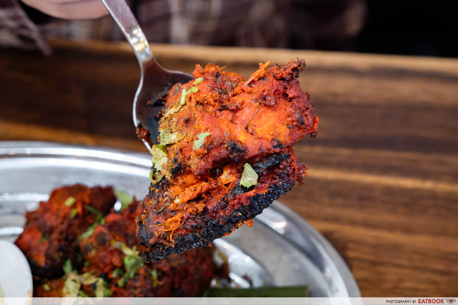 cilantro-the-biryani-club-tandoori-chicken-interaction