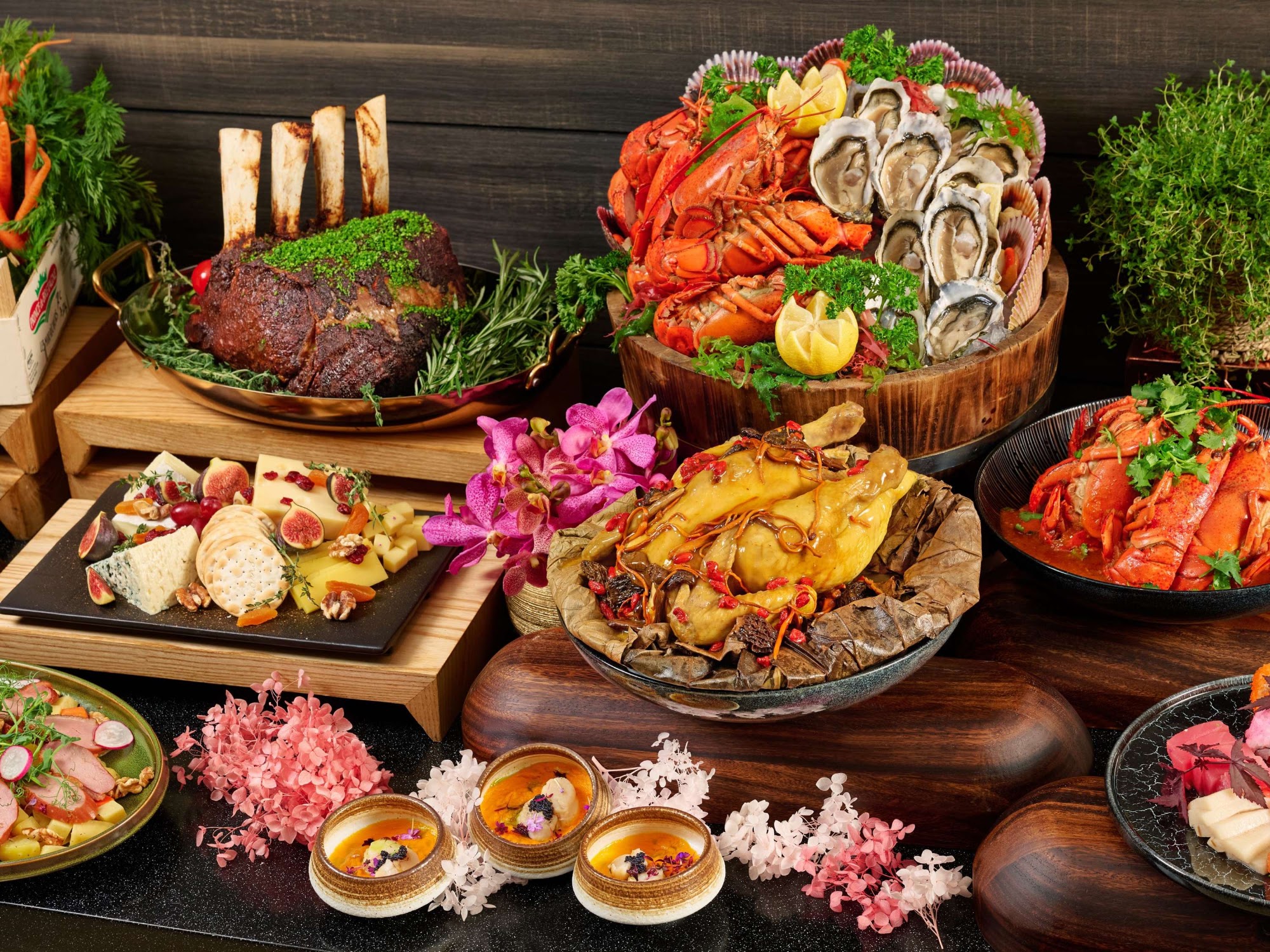 clove-buffet