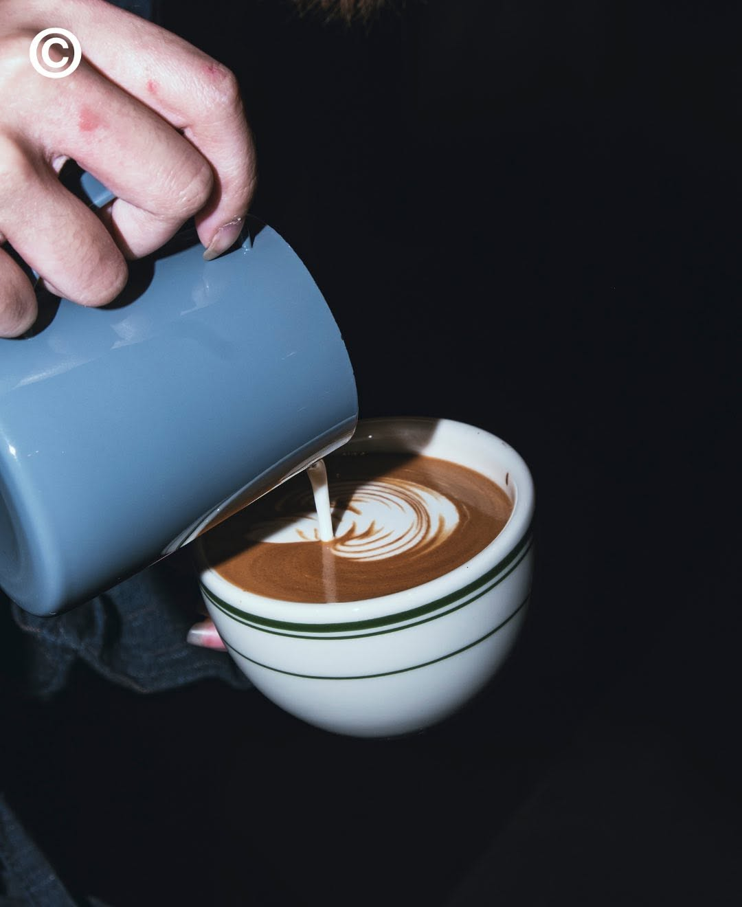 cool coffee project JB