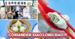 Get Coriander XLB, $4 Lamian And More By Ex-Raffles Hotel Chef In Chinatown