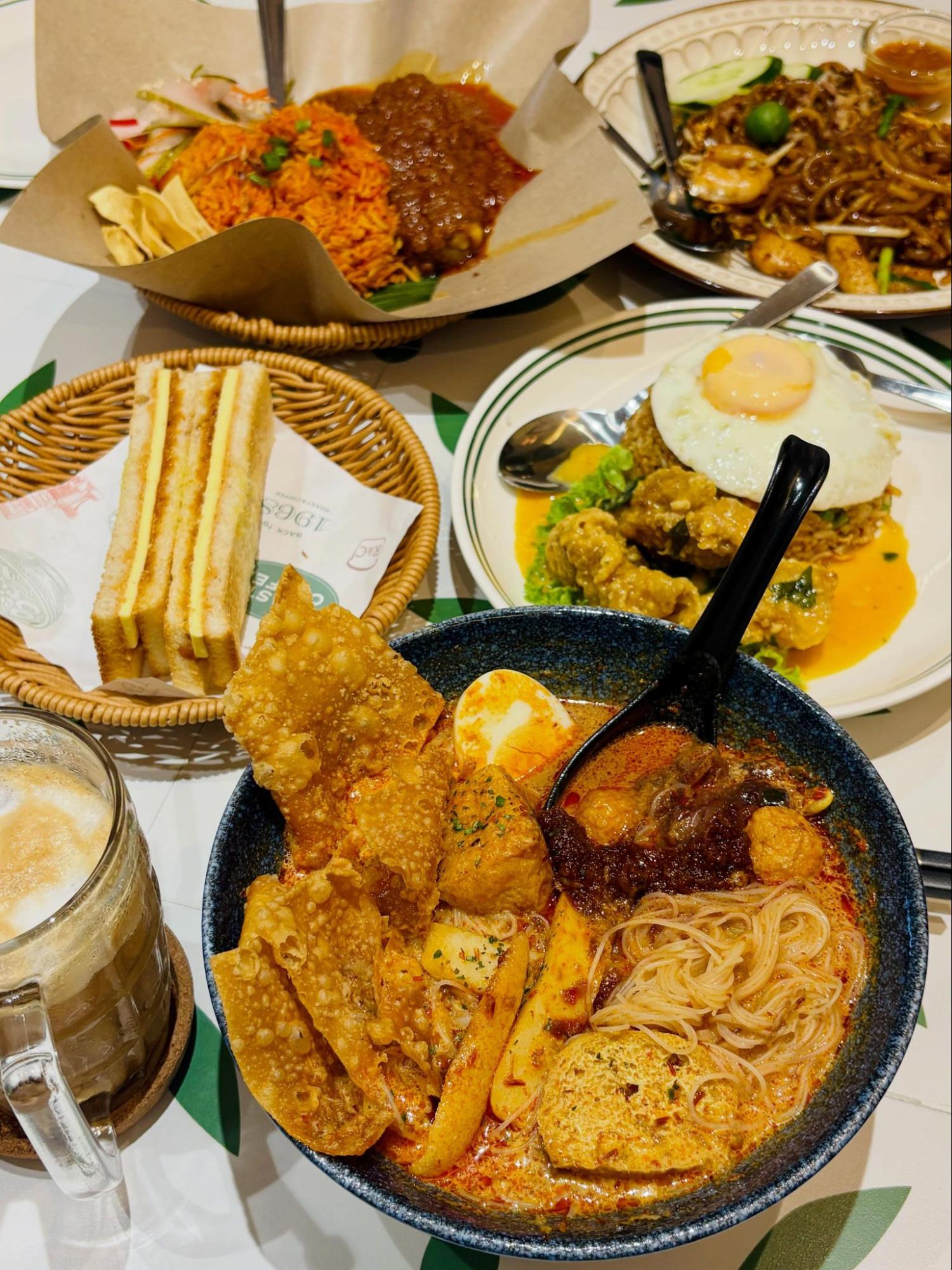 crab bro noodle house SKS City Mall