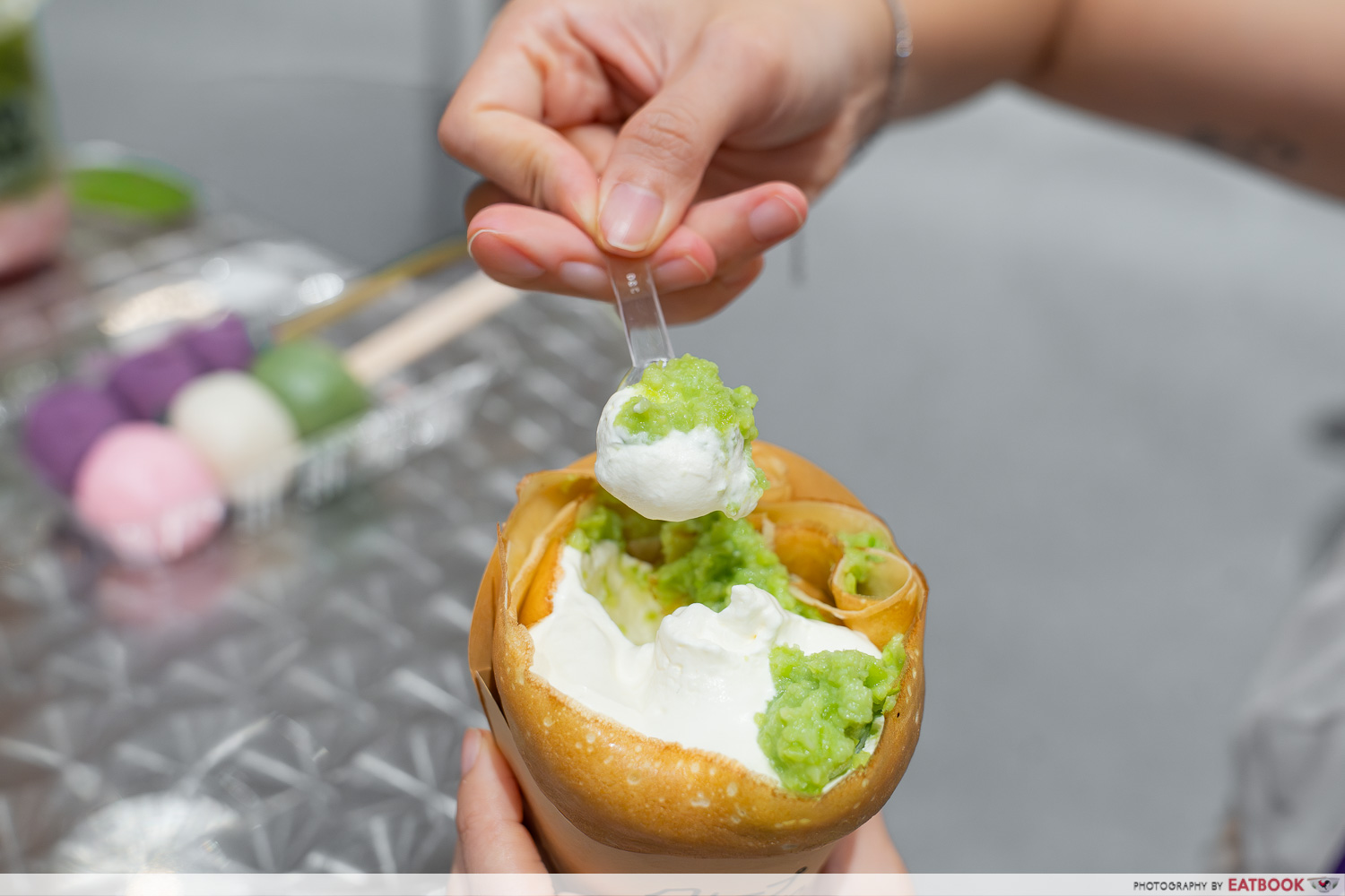 crepe endo