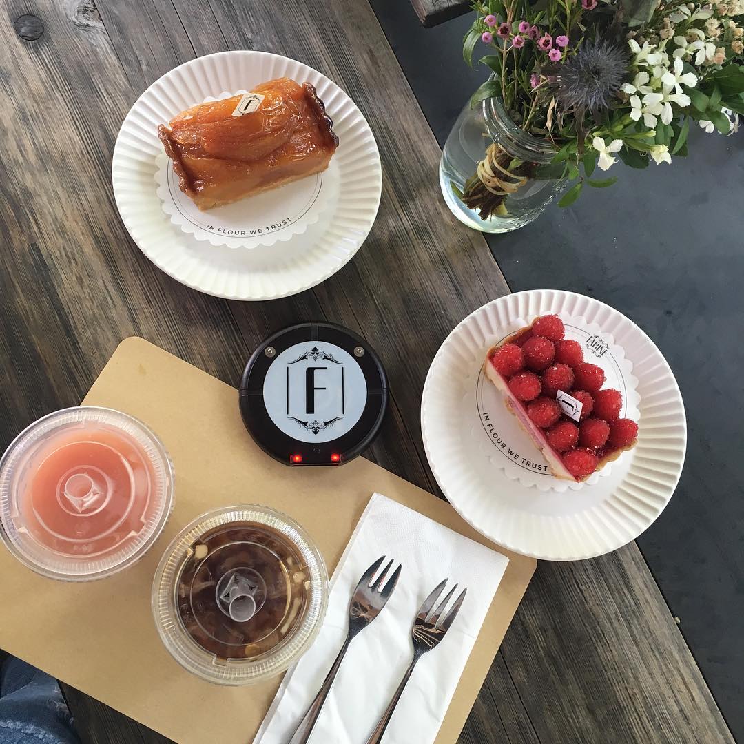 farine bakery shanghai