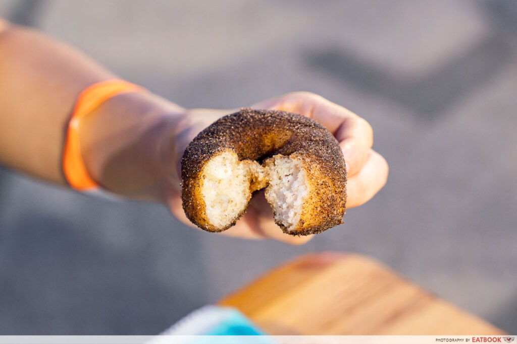 gastrobeats-omg-donuts-interaction