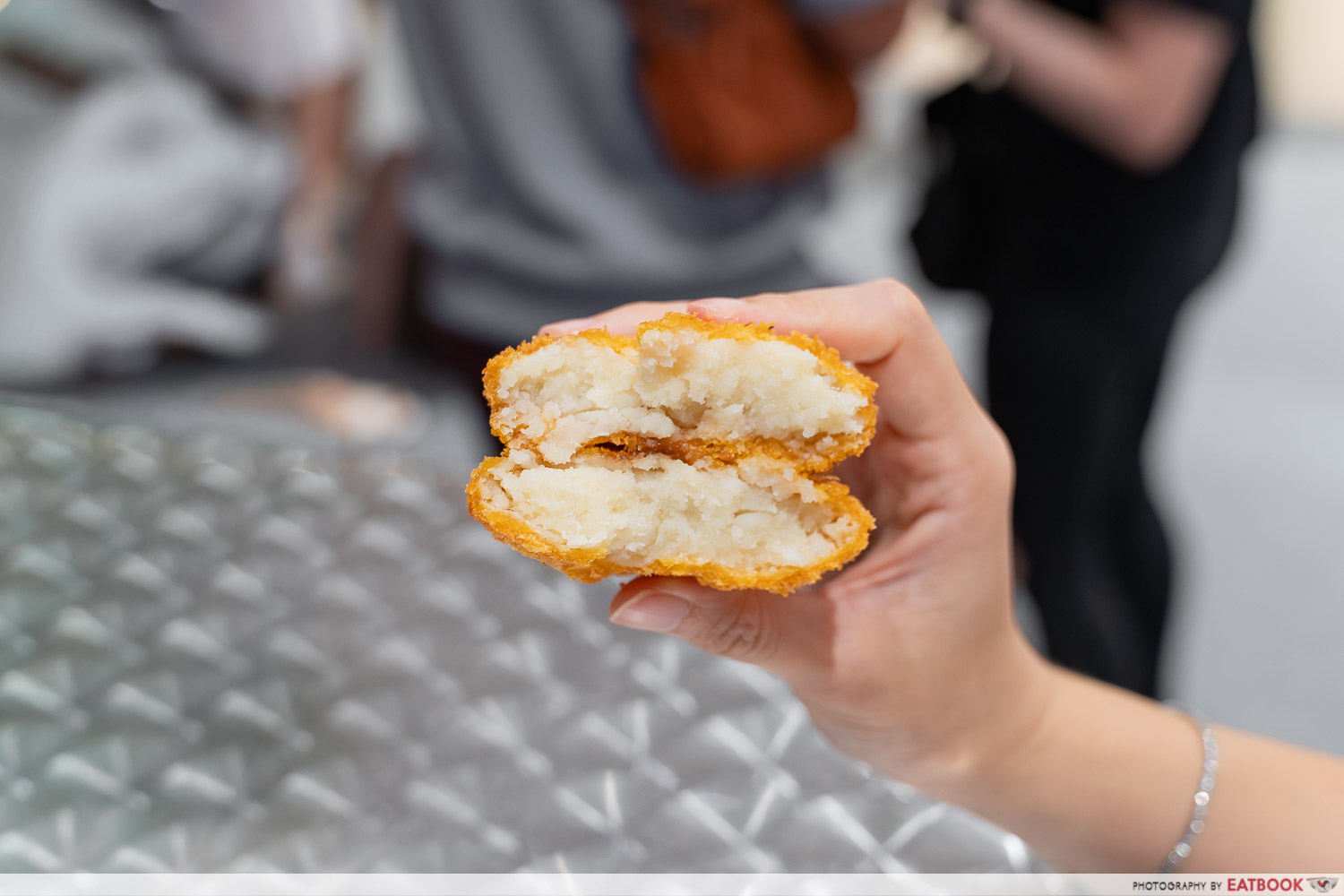 hokkaido potato croquette