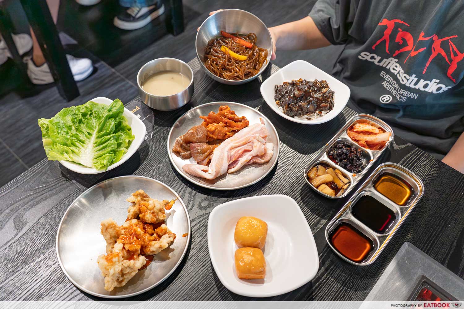 im-kim-k-bbq-flatlay