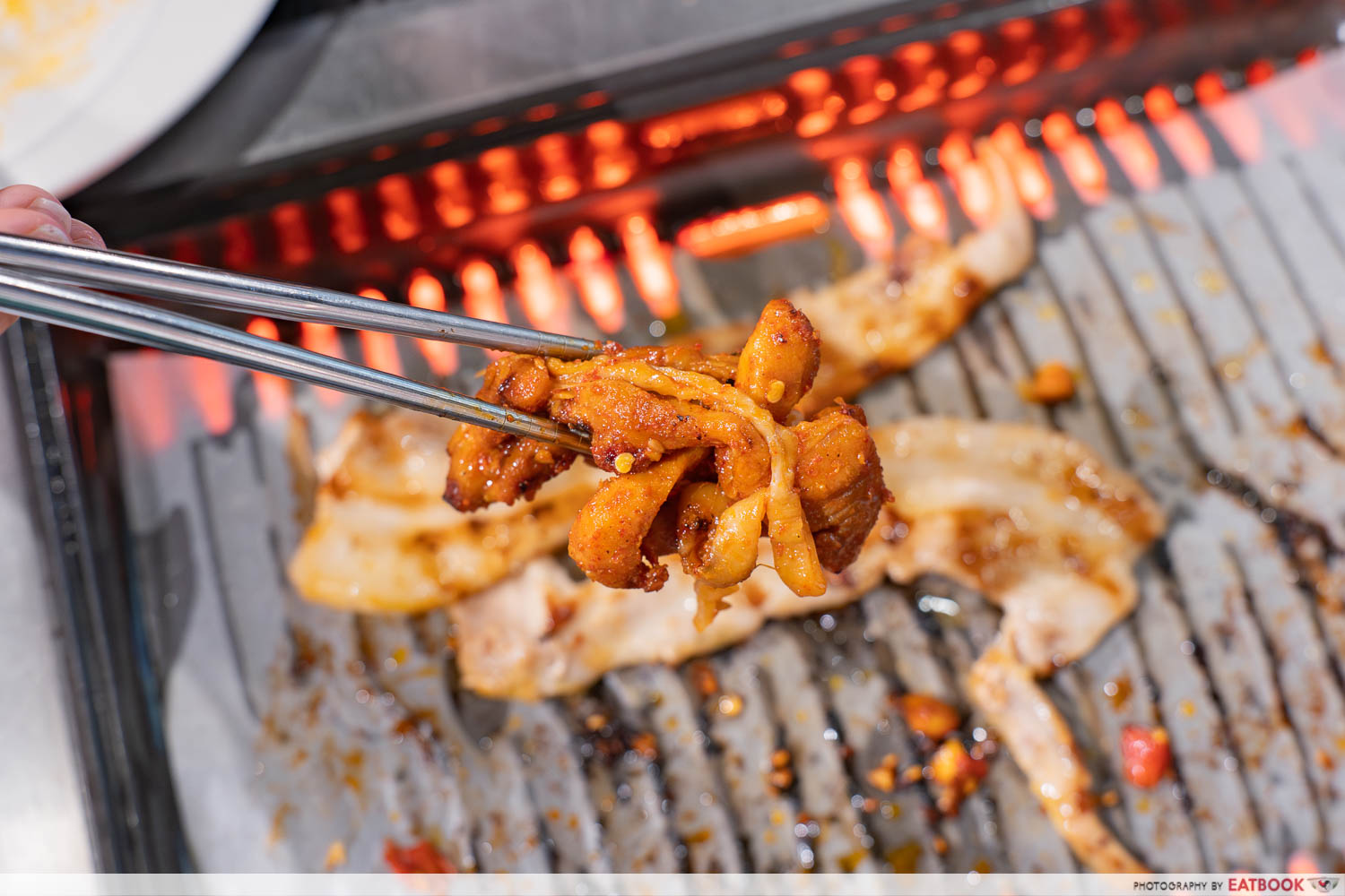 im-kim-k-bbq-volcano-chicken