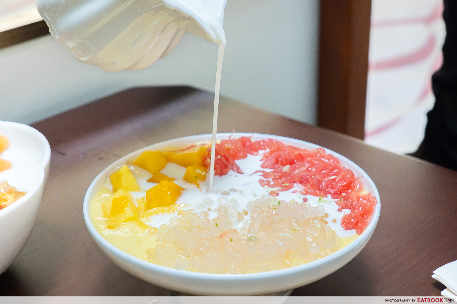 yi man fen mango pomelo sago