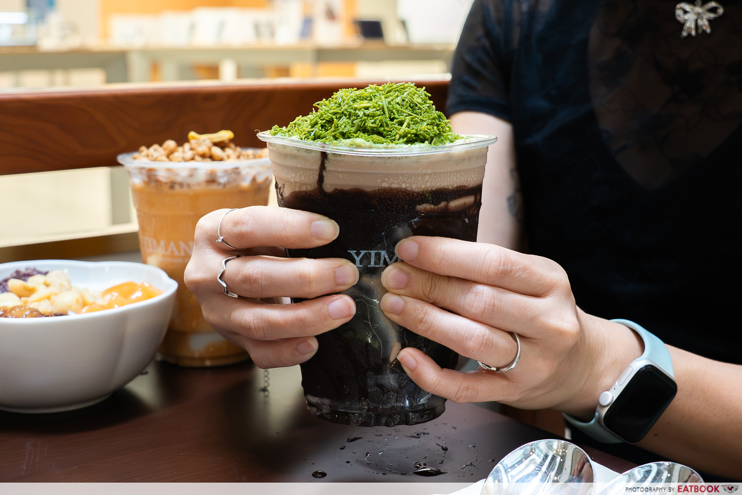 Silken Soya Pudding Grand Bowl