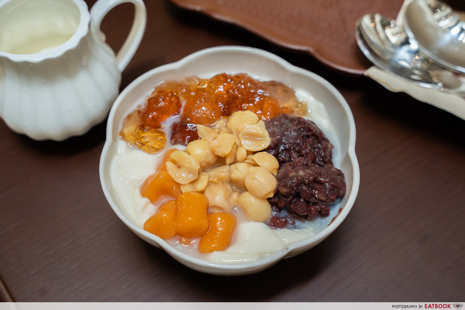 Silken Soya Pudding Grand Bowl