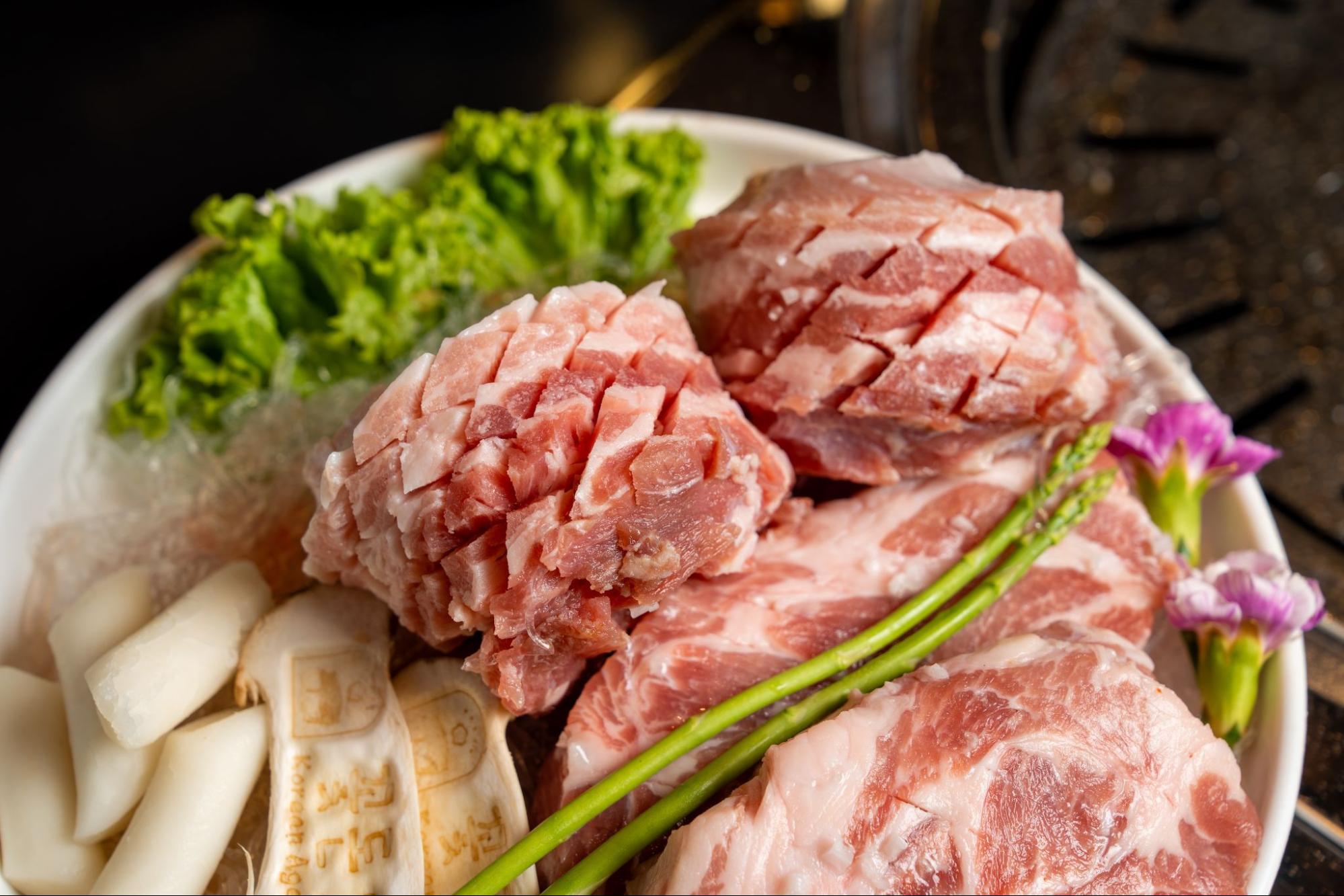 kbbq restaurant in SG