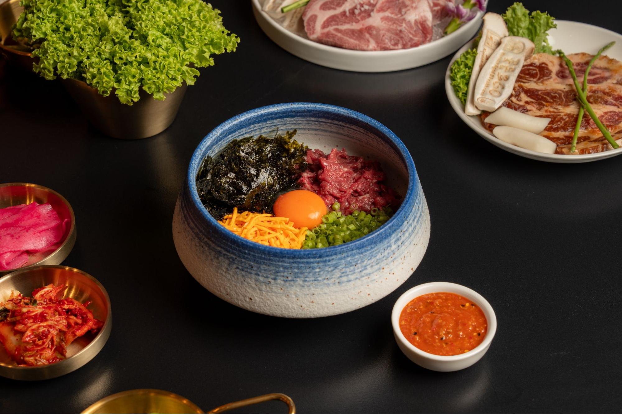 kott-don 360 beef tartare