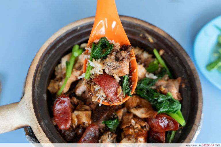 lian-he-ben-ji-claypot-rice