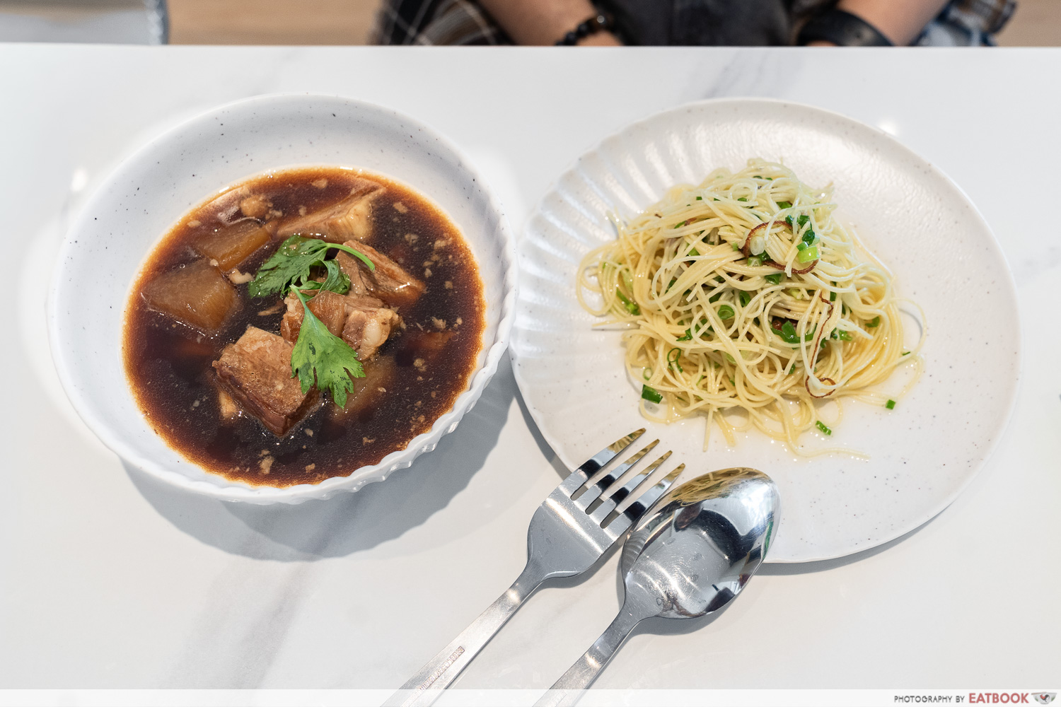 madeline's-original-portuguese-egg-tarts-beef-stew-with-capellini-establishment