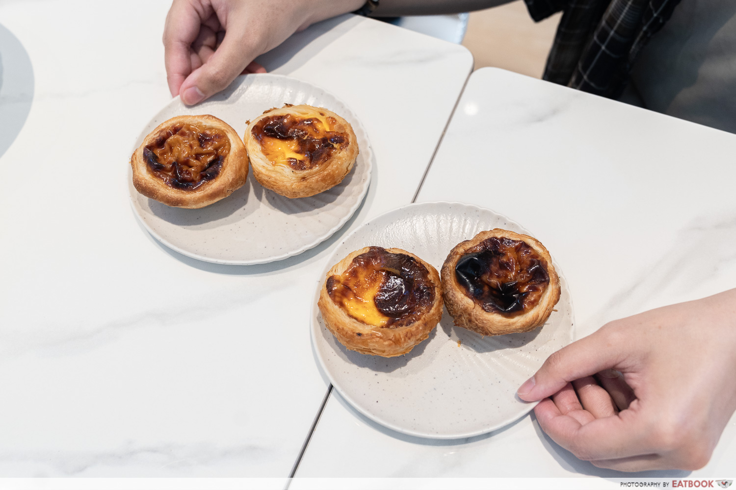 madeline's-original-portuguese-egg-tarts-egg-tarts-interaction-flatlay