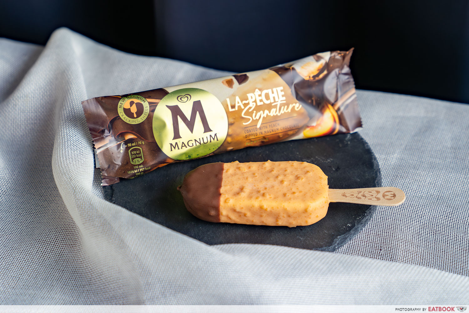 magnum la peche