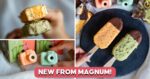 Magnum Is Giving Away Free Trendy Mini Cameras When You Buy Their New Peach And Pistachio Ice Creams