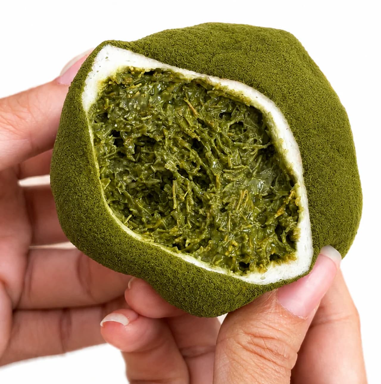 matcha dubai chewy cookie