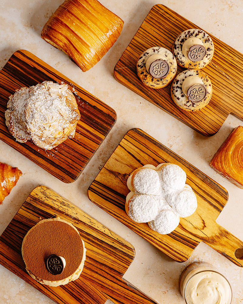 mimmo bakery flatlay
