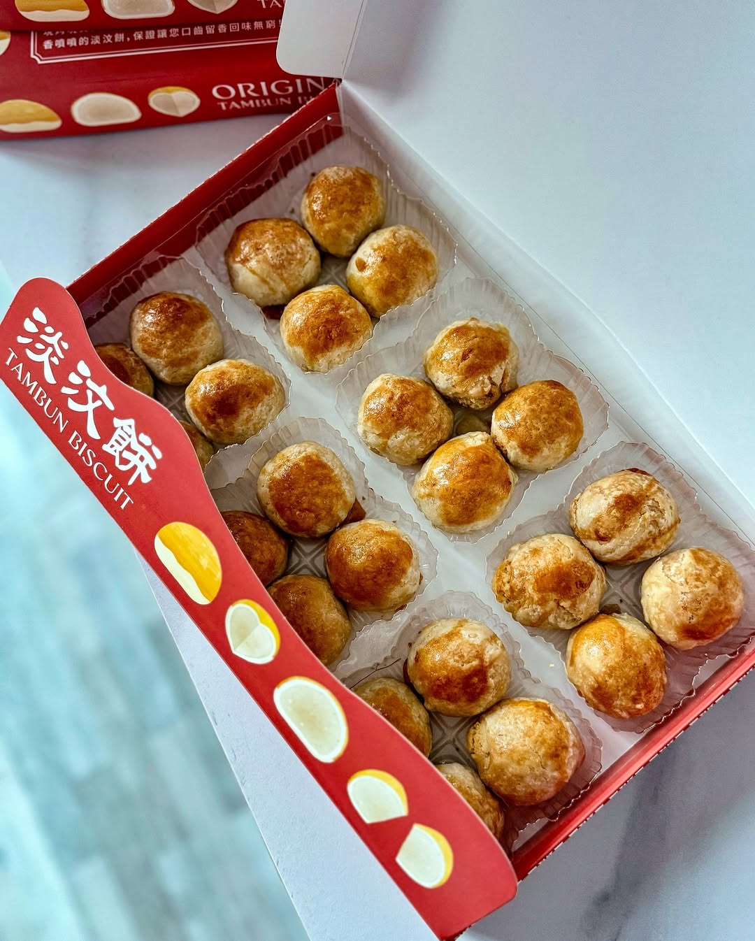 ming ang confectionery JB