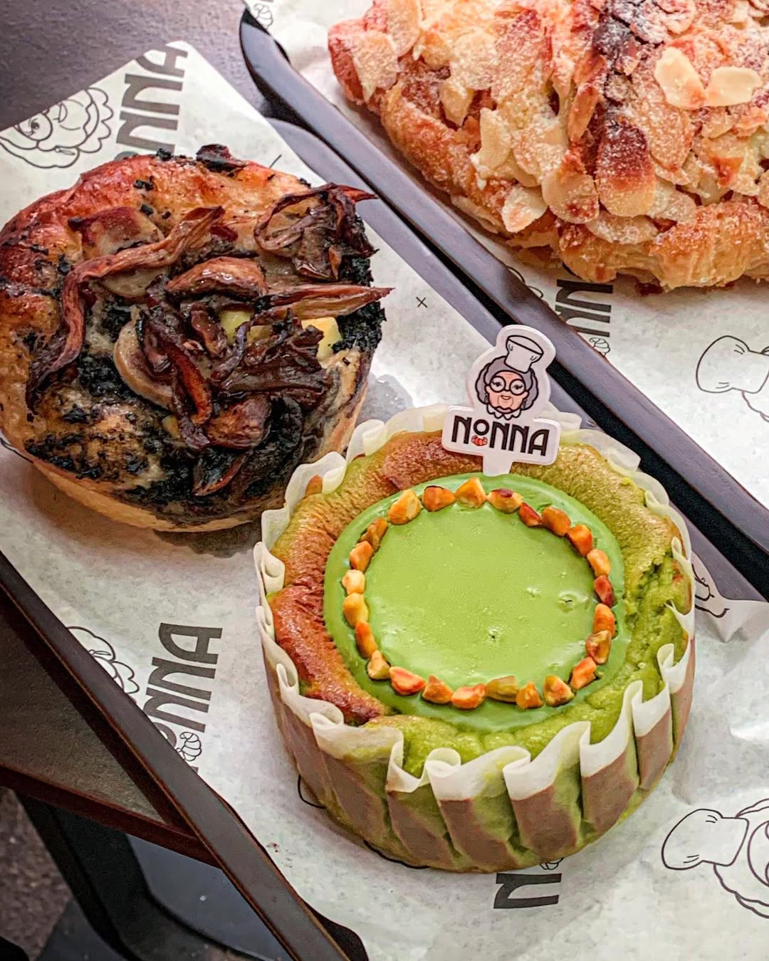 nonna bakery shanghai
