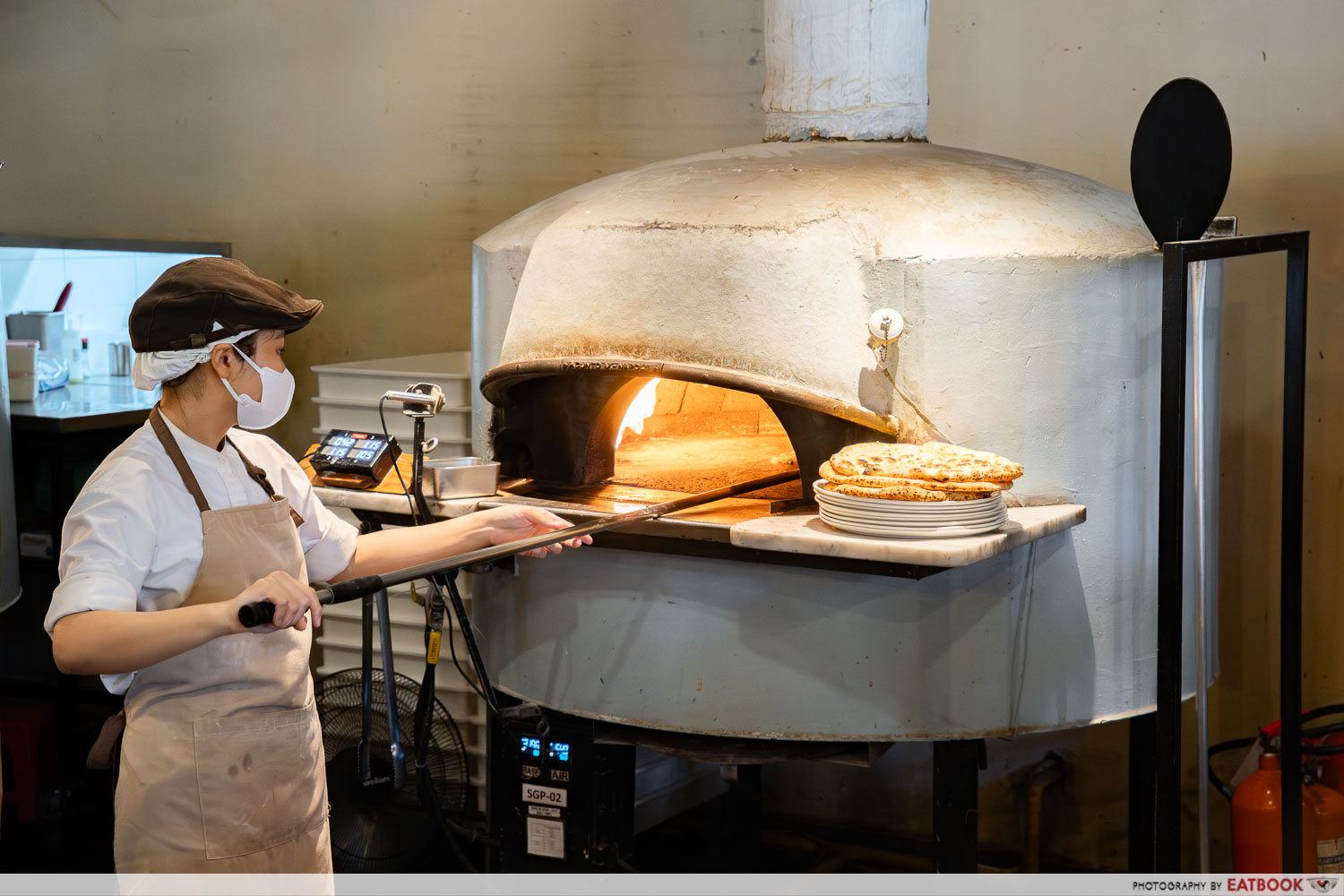 pizza4ps-oven