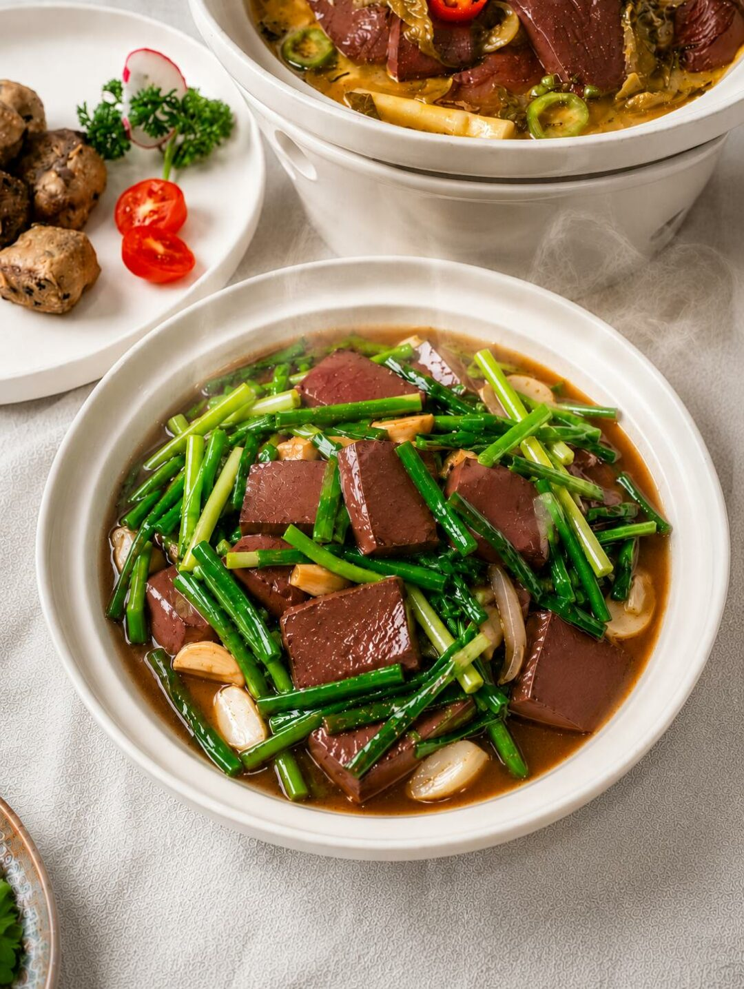 putien-stir-fried-pig-blood-curd-with-chinese-chives-establishment