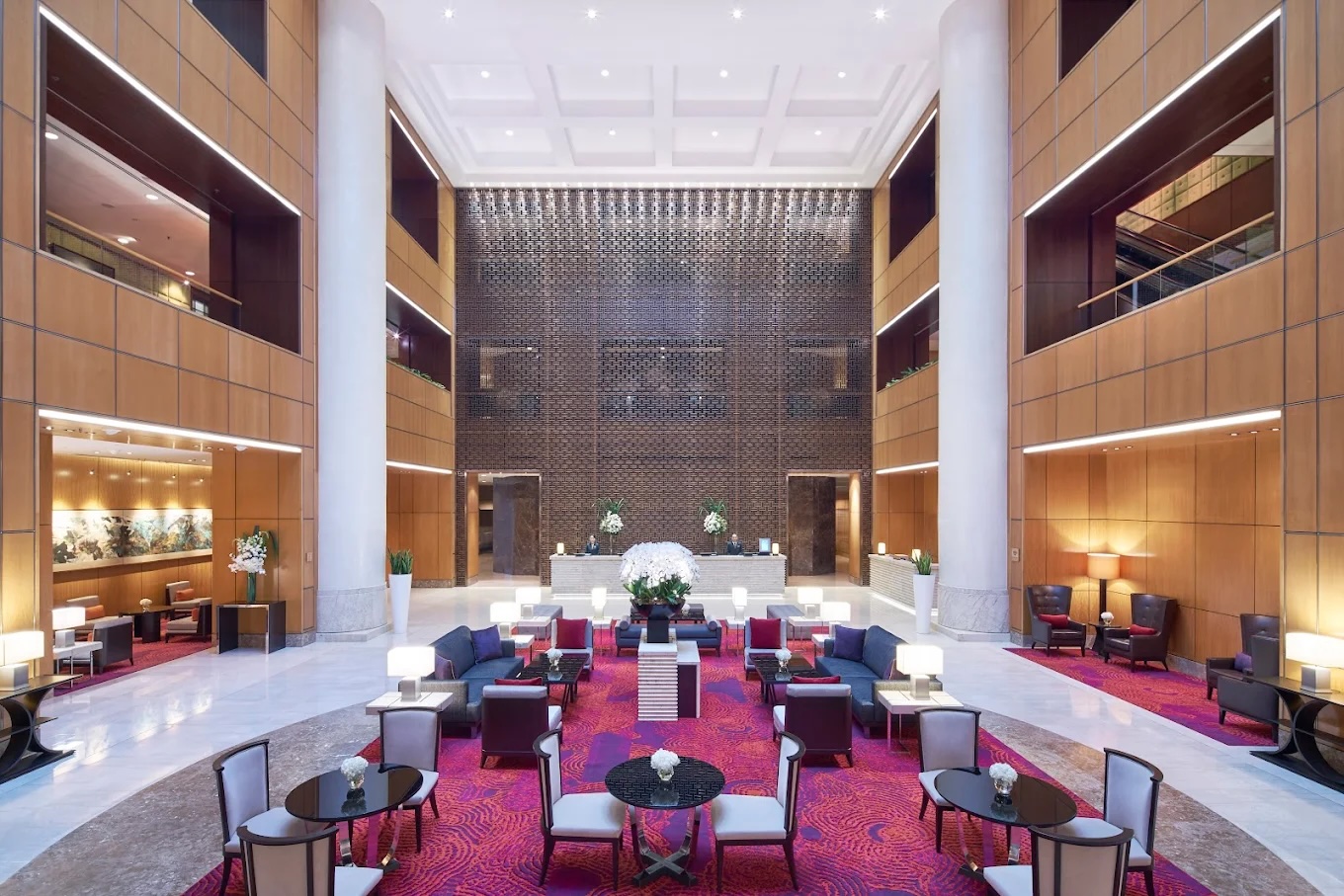 singapore-marriott-tang-plaza-hotel-mao-shan-wang-durian-afternoon-tea-2026-ambience