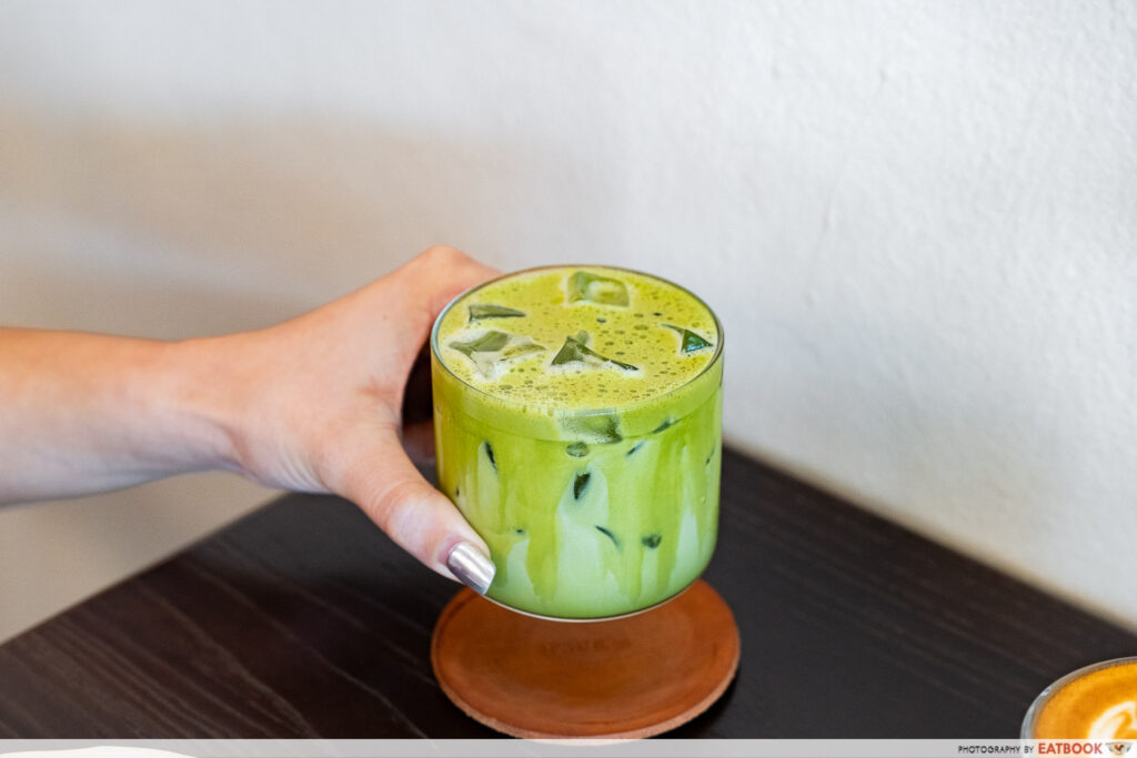 space23-cafe-matcha