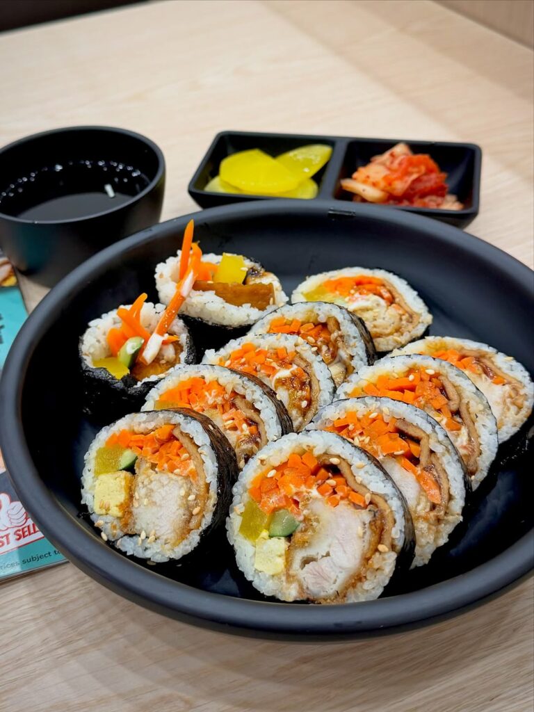 ssada-gimbap